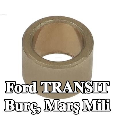 AS-PL Burç, marş mili — Ford Transit
