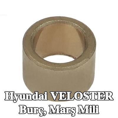 AS-PL Burç, marş mili — Hyundai Veloster