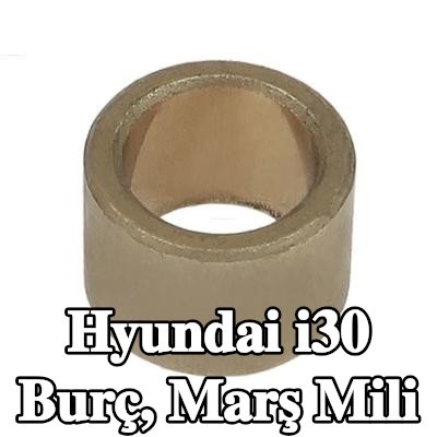AS-PL Burç, marş mili — Hyundai i30