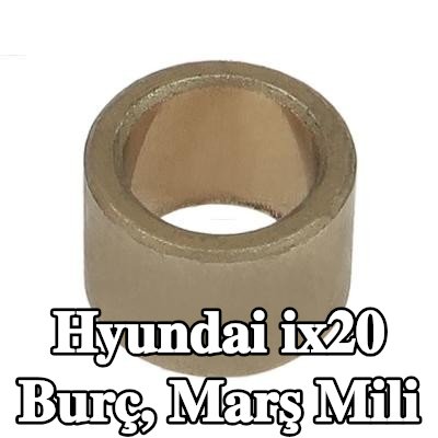 AS-PL Burç, marş mili — Hyundai ix20