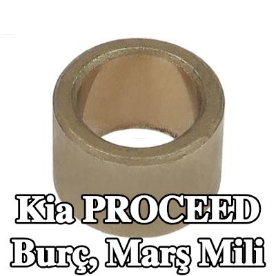 AS-PL Burç, marş mili — Kia Proceed
