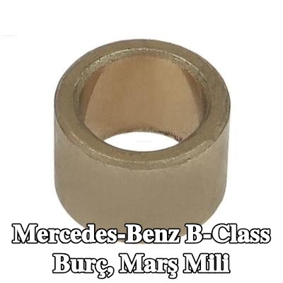 AS-PL Burç, marş mili — Mercedes-Benz B-Class