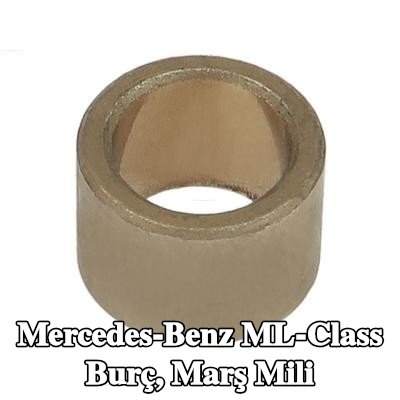 AS-PL Burç, marş mili — Mercedes-Benz ML-Class