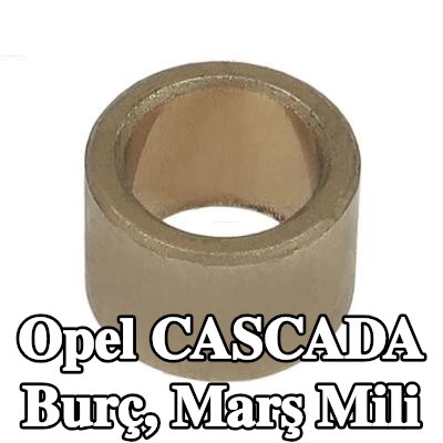AS-PL Burç, marş mili — 2014 Opel Cascada