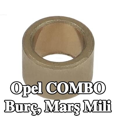 AS-PL Burç, marş mili — Opel Combo