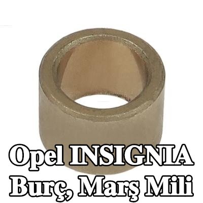 AS-PL Burç, marş mili — Opel Insignia