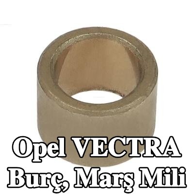 AS-PL Burç, marş mili — Opel Vectra