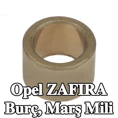 AS-PL Burç, marş mili — Opel Zafira