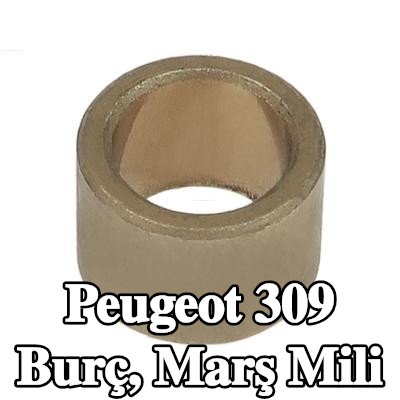 AS-PL Burç, marş mili — Peugeot 309