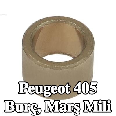AS-PL Burç, marş mili — Peugeot 405