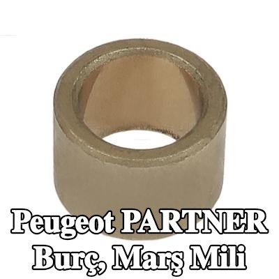 AS-PL Burç, marş mili — 2002 Peugeot Partner