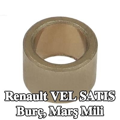 AS-PL Burç, marş mili — Renault Vel Satis