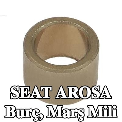 AS-PL Burç, marş mili — SEAT Arosa