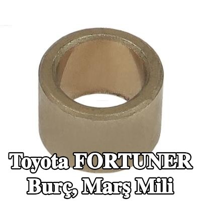 AS-PL Burç, marş mili — Toyota Fortuner