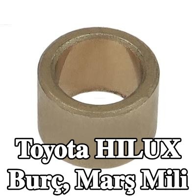 AS-PL Burç, marş mili — Toyota Hilux