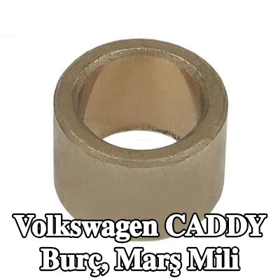 AS-PL Burç, marş mili — Volkswagen Caddy
