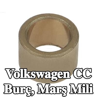 AS-PL Burç, marş mili — Volkswagen Cc