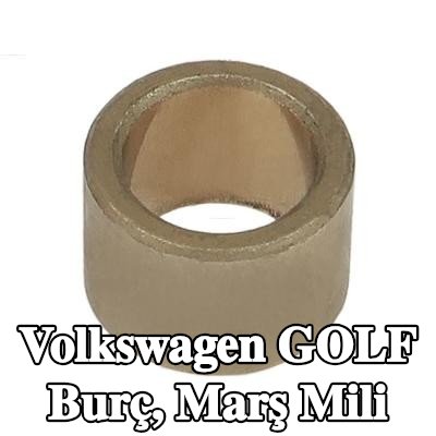 AS-PL Burç, marş mili — Volkswagen Golf