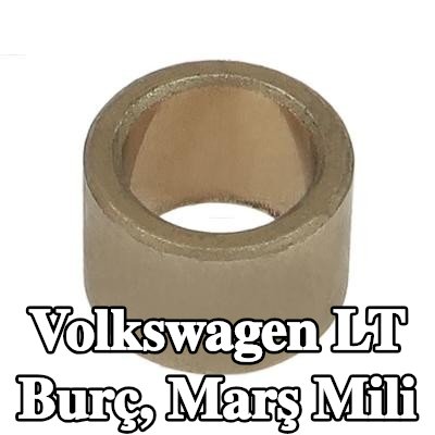 AS-PL Burç, marş mili — Volkswagen Lt