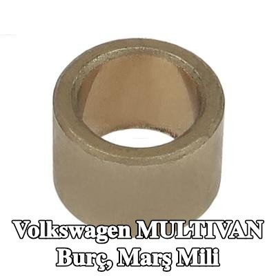 AS-PL Burç, marş mili — Volkswagen Multivan
