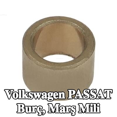 AS-PL Burç, marş mili — Volkswagen Passat