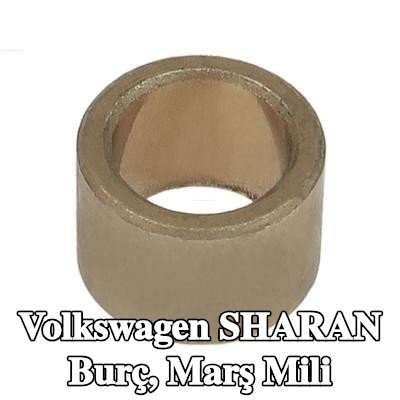 AS-PL Burç, marş mili — Volkswagen Sharan