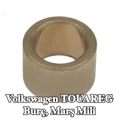 AS-PL Burç, marş mili — Volkswagen Touareg