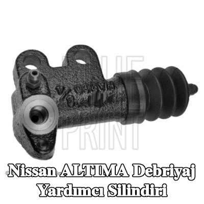 BLUE PRINT Debriyaj yardımcı silindiri — 2002 Nissan Altima