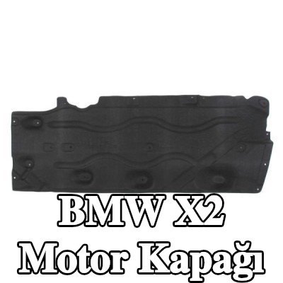 BLIC Motor Kapağı Sol Ön — BMW X2
