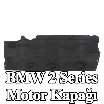 BLIC Motor Kapağı Sol Ön — BMW 2 Series