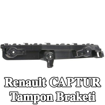 BLIC Tampon braketi Sol Ön — 2020 Renault Captur