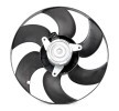 RIDEX Fan, radyatör 320mm — Citroën Xm (3)