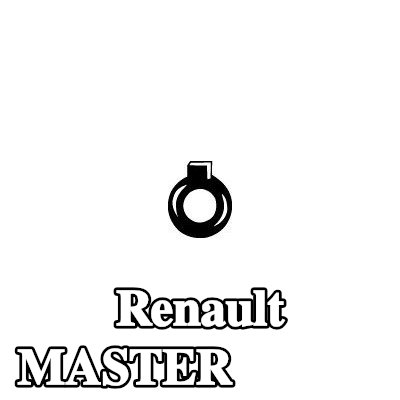 VEGAZ حامل العادم — 1997 Renault Master