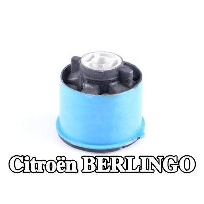TEDGUM تركيب, حامل المحور الأمامي, المحور الخلفي — 2012 Citroën Berlingo