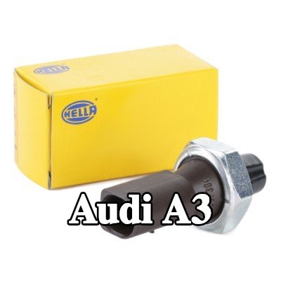 HELLA مفتاح ضغط الزيت — 2000 Audi A3