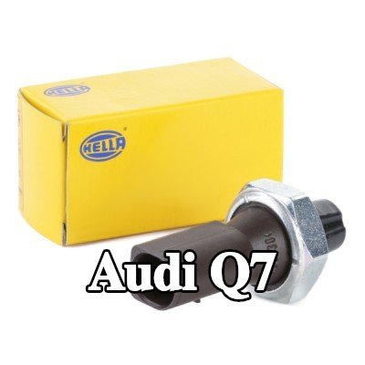 HELLA مفتاح ضغط الزيت — Audi Q7