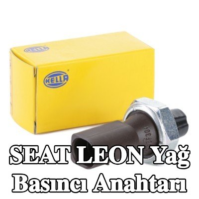 HELLA Yağ basıncı anahtarı — 1999 SEAT Leon