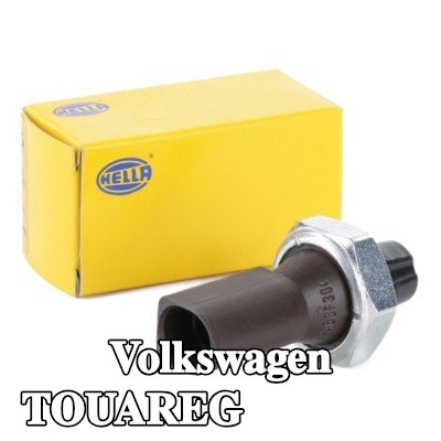 HELLA مفتاح ضغط الزيت — 2003 Volkswagen Touareg