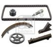 FEBI BILSTEIN Zincir gergisi içeren zamanlama zinciri kiti, kızak raylı — Mercedes-Benz T2 (7)
