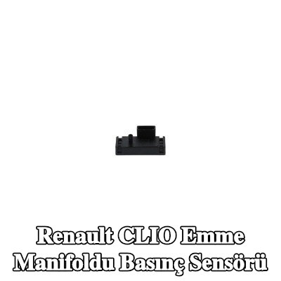 BOSCH Emme manifoldu basınç sensörü — Renault Clio