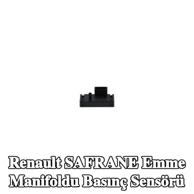 BOSCH Emme manifoldu basınç sensörü — 1997 Renault Safrane