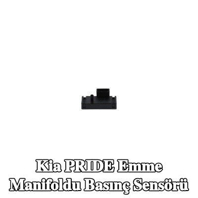 BOSCH Emme manifoldu basınç sensörü — Kia Pride