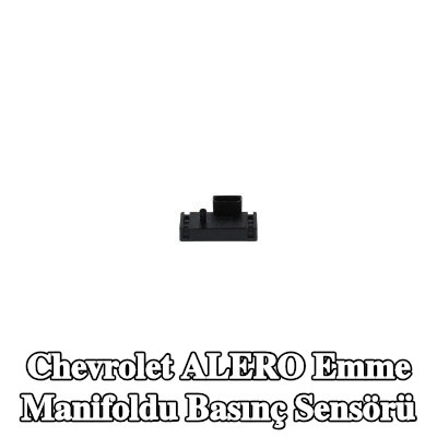 BOSCH Emme manifoldu basınç sensörü — Chevrolet Alero