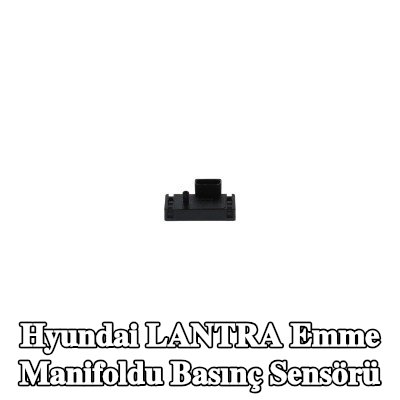 BOSCH Emme manifoldu basınç sensörü — Hyundai Lantra