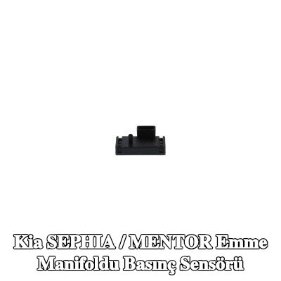 BOSCH Emme manifoldu basınç sensörü — Kia Sephia / Mentor