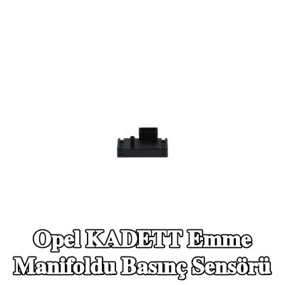 BOSCH Emme manifoldu basınç sensörü — Opel Kadett