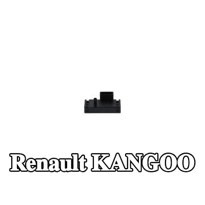 BOSCH مستشعر ضغط مشعب السحب — 2002 Renault Kangoo