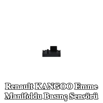 BOSCH Emme manifoldu basınç sensörü — 2002 Renault Kangoo