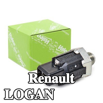 VALEO مستشعر النقر — Renault Logan