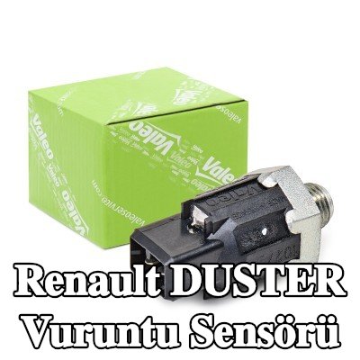 VALEO Vuruntu Sensörü — Renault Duster